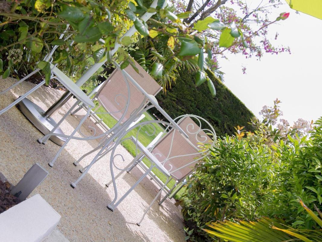 Locations De Vacances Le Clos Rhea Saint-Martin-de-Ré 객실 사진
