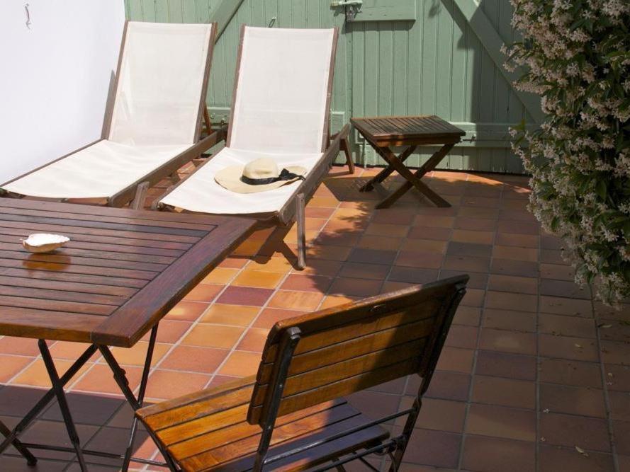Locations De Vacances Le Clos Rhea Saint-Martin-de-Ré 객실 사진