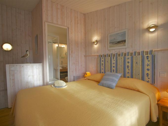 Locations De Vacances Le Clos Rhea Saint-Martin-de-Ré 객실 사진