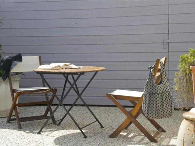 Locations De Vacances Le Clos Rhea Saint-Martin-de-Ré 객실 사진