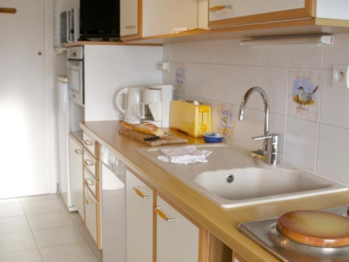 Locations De Vacances Le Clos Rhea Saint-Martin-de-Ré 객실 사진
