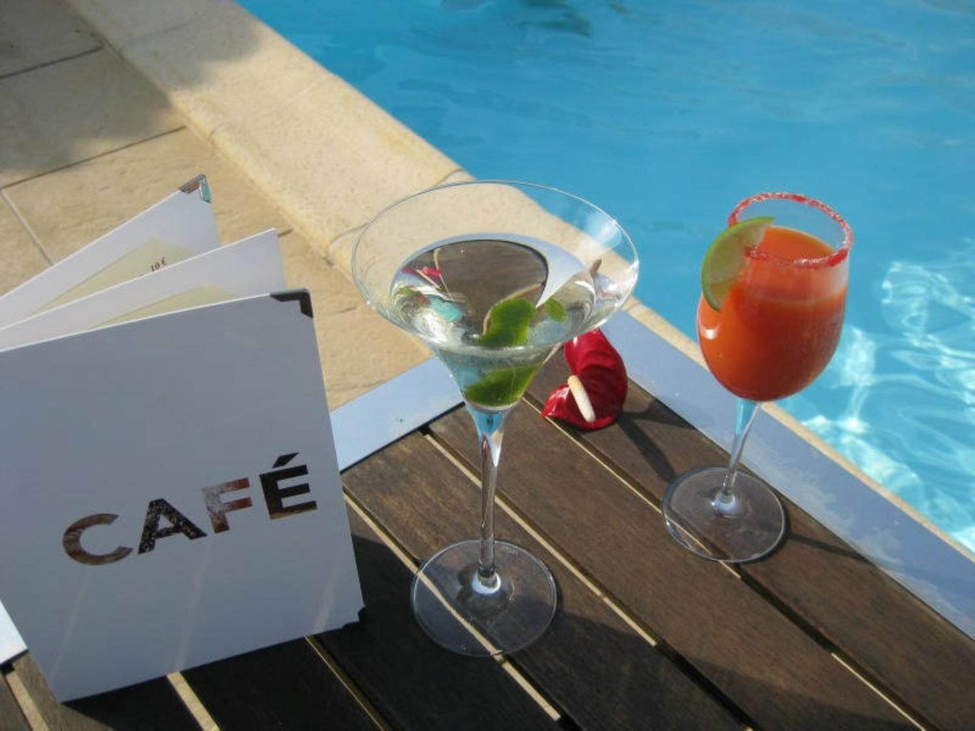 Locations De Vacances Le Clos Rhea Saint-Martin-de-Ré 객실 사진
