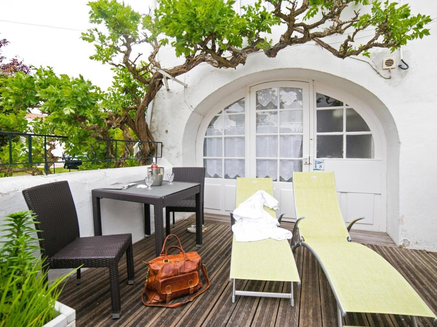 Locations De Vacances Le Clos Rhea Saint-Martin-de-Ré 객실 사진